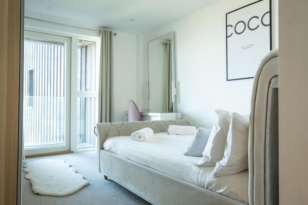 Luxury Beach Apartment Perranporth Exterior foto