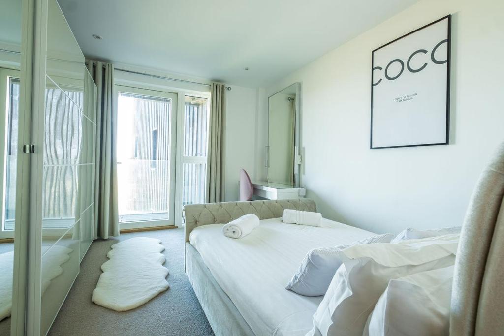 Luxury Beach Apartment Perranporth Exterior foto