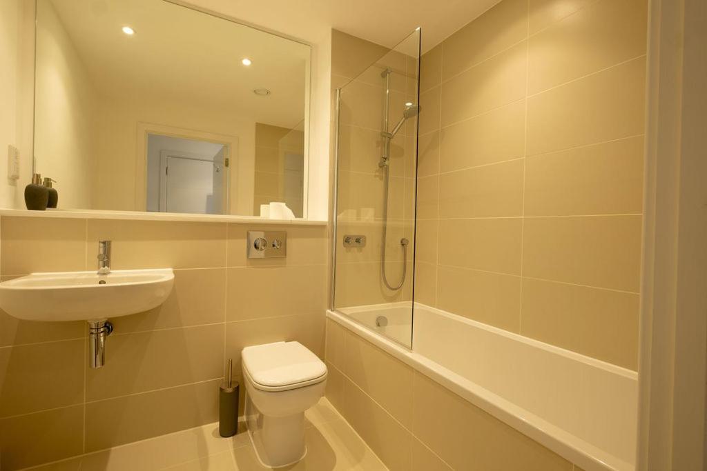 Luxury Beach Apartment Perranporth Exterior foto